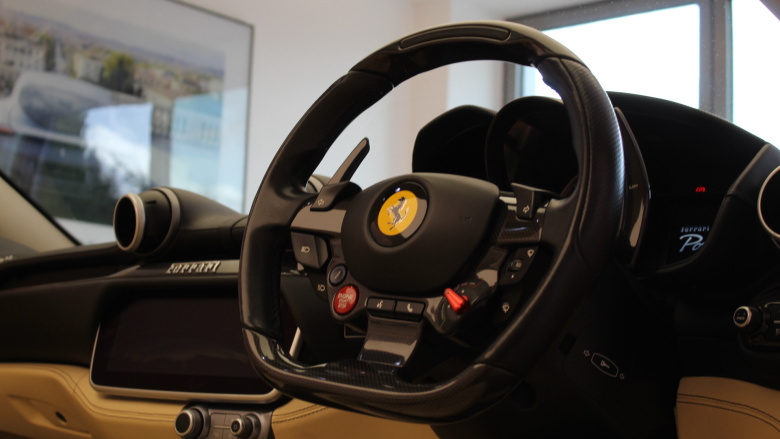 Ferrari Portofino GT 2dr Auto Petrol Convertible
